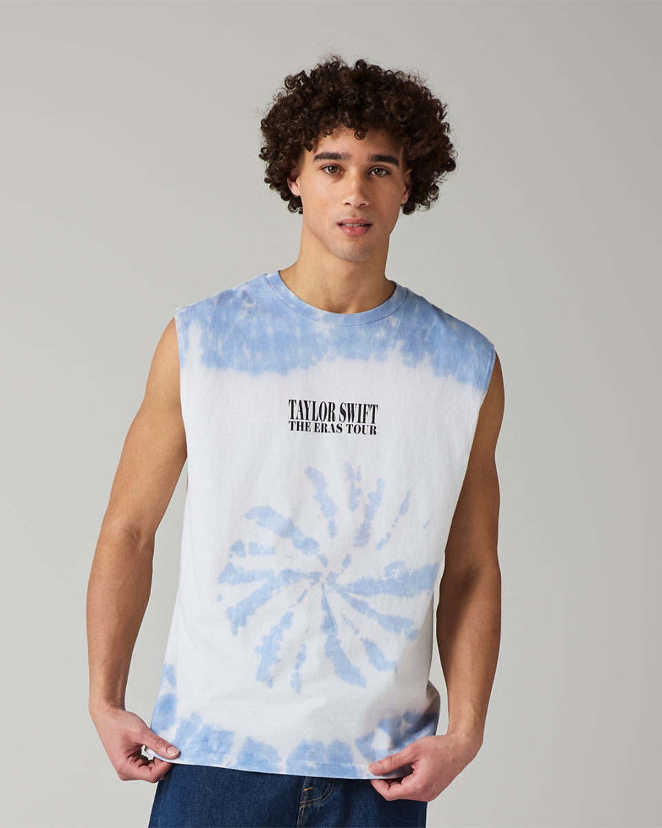 Taylor Swift | The Eras Tour Tie Dye Tank Top