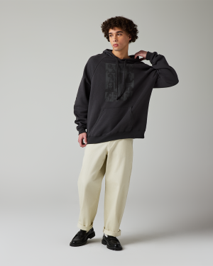 Taylor Swift | The Eras Tour Through LA Black Hoodie