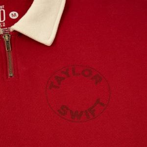 Red (Taylor’s Version) I Remember It All Too Well Zip Polo