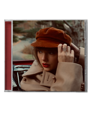 RED (Taylor’s Version) CD (Clean)