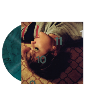 Midnights: Jade Green Edition Vinyl