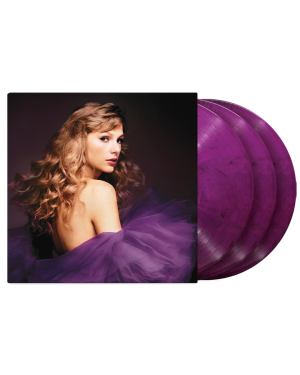 Speak Now (Taylor’s Version) 3LP Orchid Marbled Vinyl