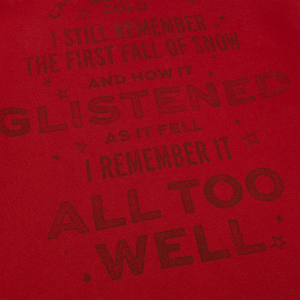 Red (Taylor’s Version) I Remember It All Too Well Zip Polo