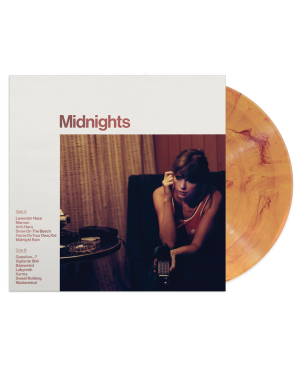 Midnights: Blood Moon Edition Vinyl