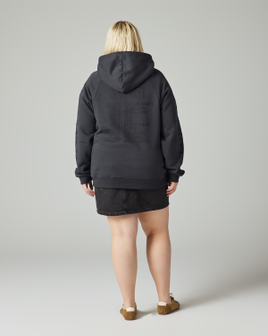 Taylor Swift | The Eras Tour Through LA Black Hoodie