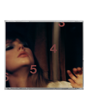 Midnights: Blood Moon Edition CD