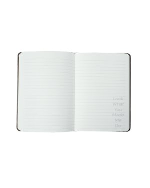 Jack Leopards Notebook