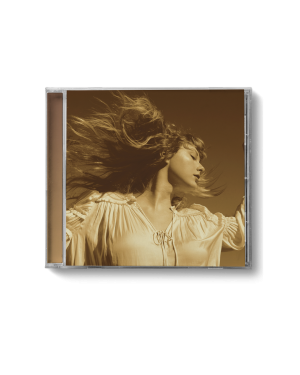 Fearless (Taylor’s Version) CD