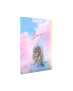 Lover CD Deluxe Version 2