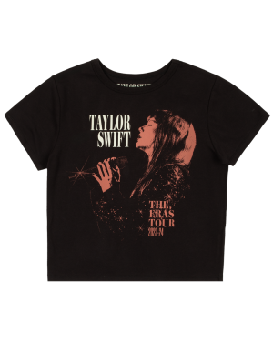 Taylor Swift | The Eras Tour Red (Taylor’s Version) Live Photo Baby T-Shirt