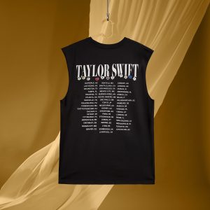 Taylor Swift | The Eras Tour Heart Hands Muscle Oversized Tank