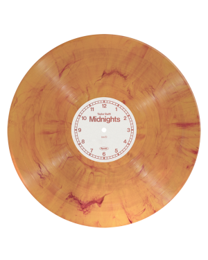 Midnights: Blood Moon Edition Vinyl