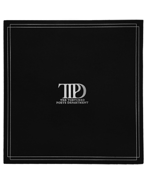 The Tortured Poets Department Vinyl Display Case