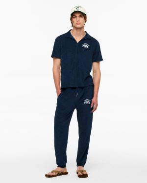 Last Great American Dynasty Terry Cloth Jogger