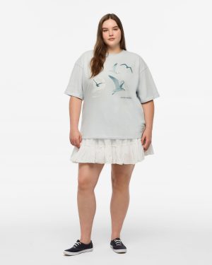 1989 (Taylor’s Version) Seagull Boxy T-Shirt