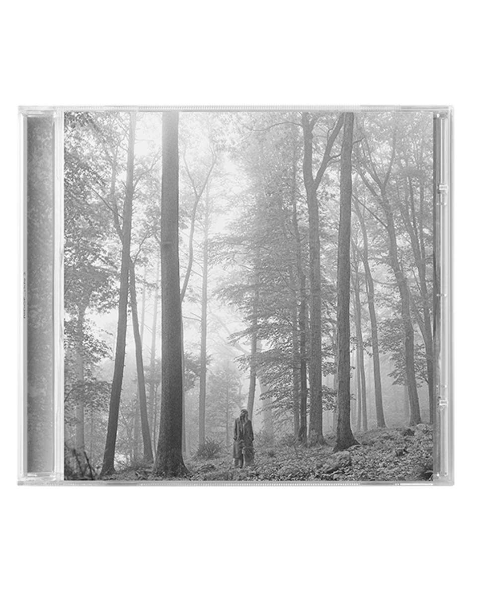 1. the in the trees Edition Deluxe CD (Clean)