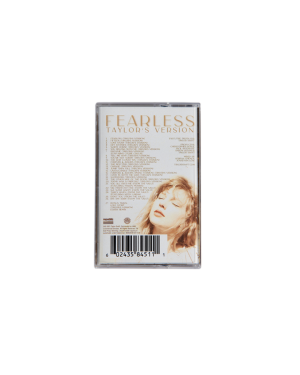 Fearless (Taylor’s Version) Cassette