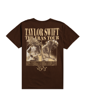 Taylor Swift | The Eras Tour Fearless (Taylor’s Version) Album T-Shirt