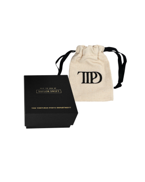 The Tortured Poets Department Necklace