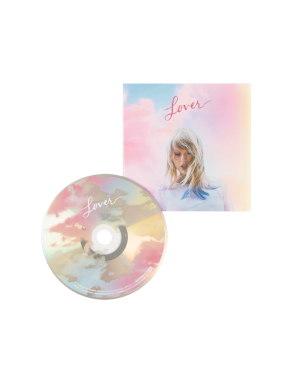 Lover CD Deluxe Version 3