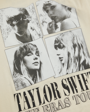 Taylor Swift | The Eras Tour folklore Album T-Shirt