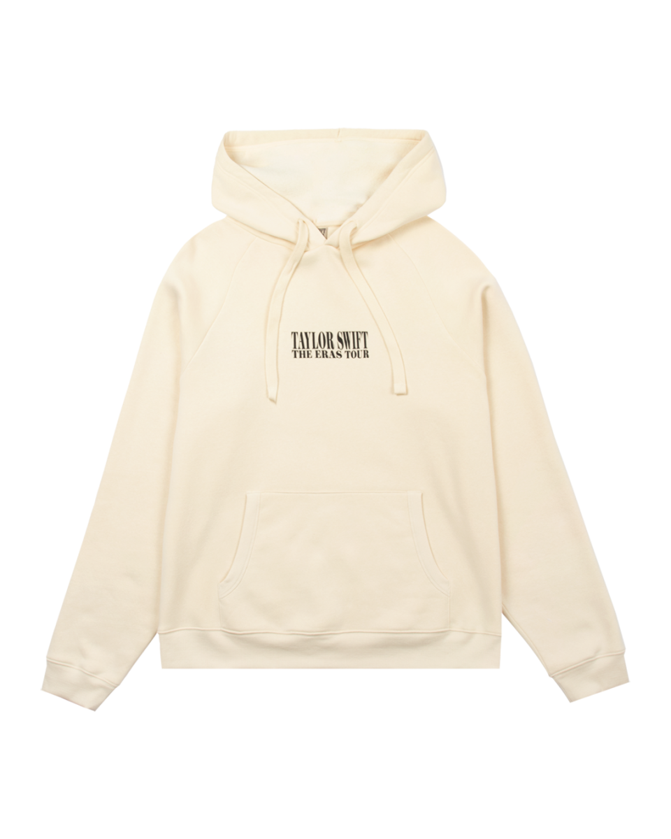 Taylor Swift | The Eras Tour II Beige Hoodie