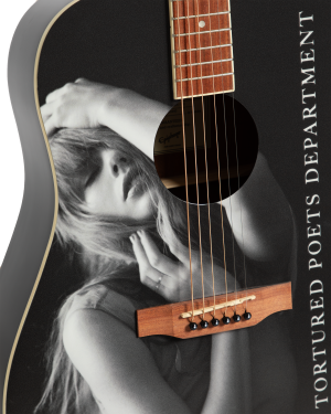 The Tortured Poets Department Acoustic Guitar