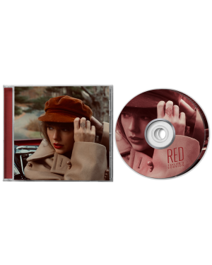RED (Taylor’s Version) CD (Clean)