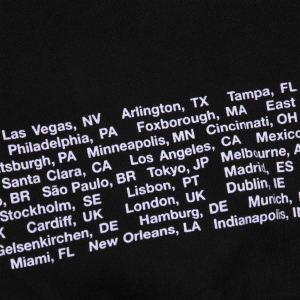 Taylor Swift | The Eras Tour Enchanted Live Photo Oversized Crewneck