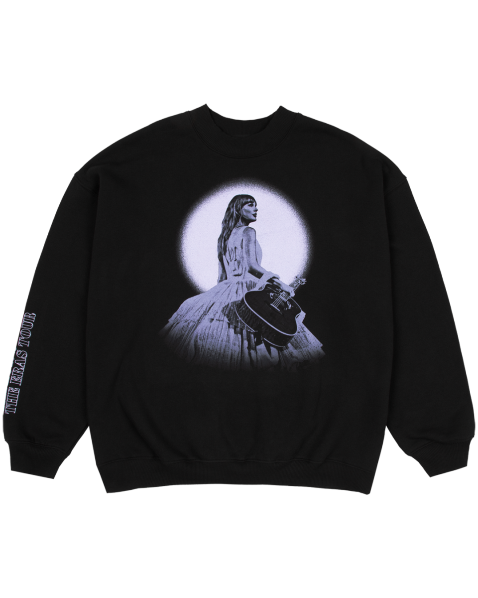 Taylor Swift | The Eras Tour Enchanted Live Photo Oversized Crewneck