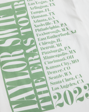 Taylor Swift | The Eras Tour Self-Titled Album T-Shirt