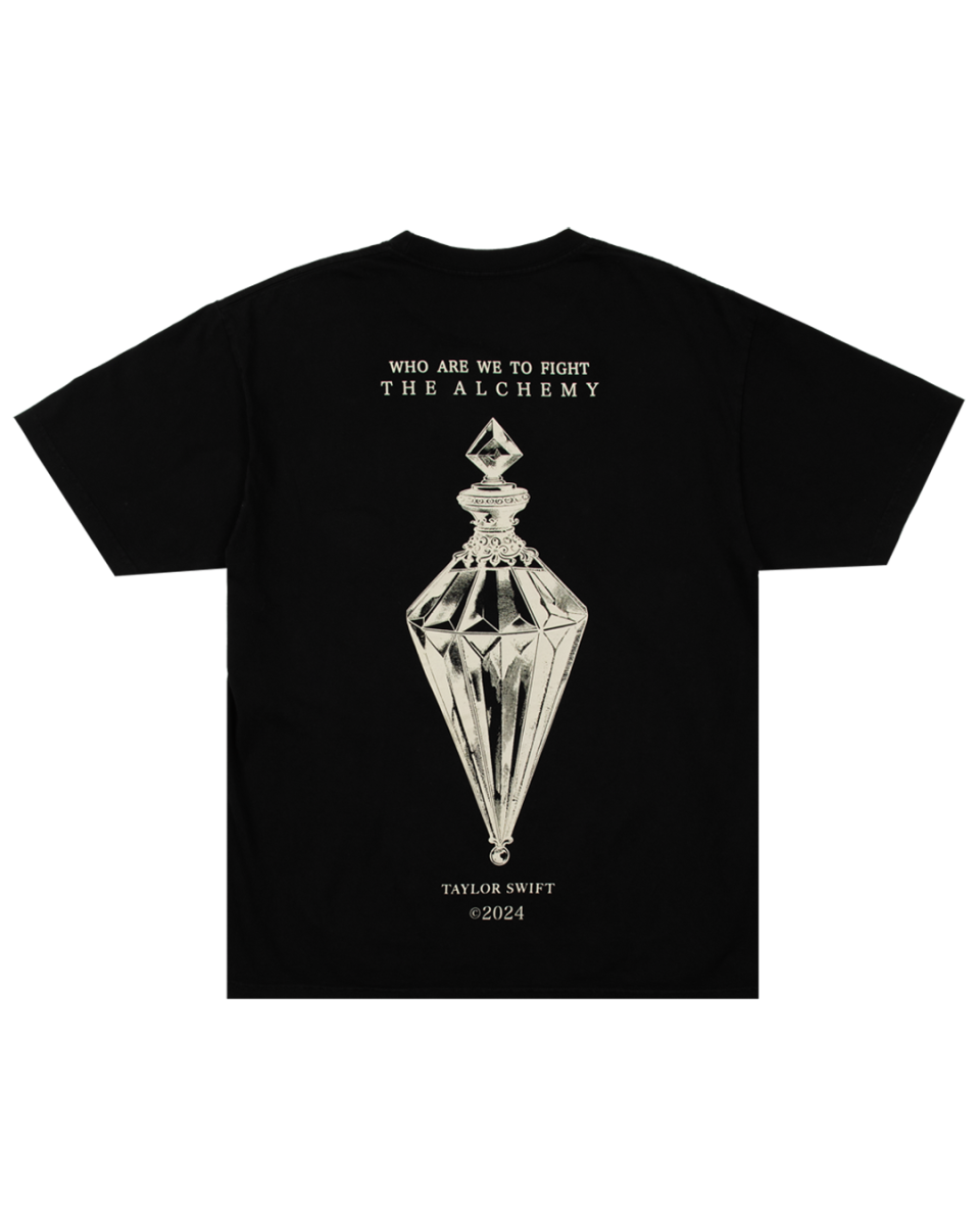 Who Are We To Fight The Alchemy T-Shirt